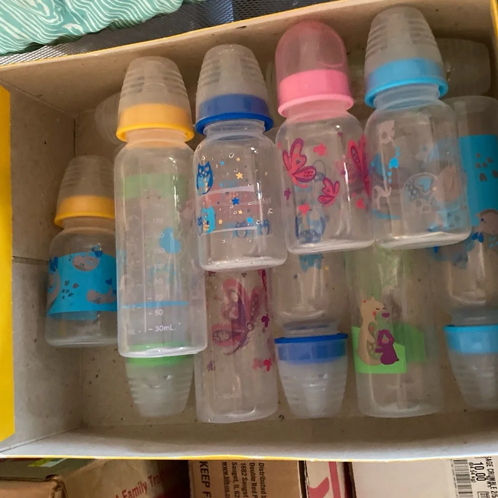 Bottles - Picture 1 of 1
